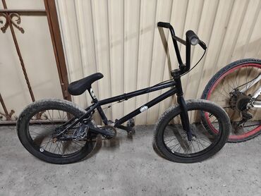 BMX велосипеды: BMX велосипед, Б/у