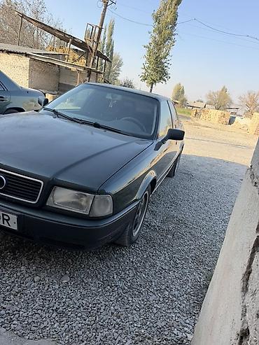 перекурить авто: Audi 80: 1994 г., 2 л, Механика, Бензин, Седан — 3