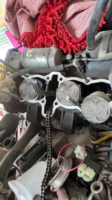 Ремонт электротранспорта: Ремонт мотоциклов скутеров, мопедов любой сложности гарантия — 9