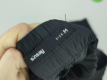 dres komplet: Sinsay, Spodnie cargo damskie, rozmiar M — 4