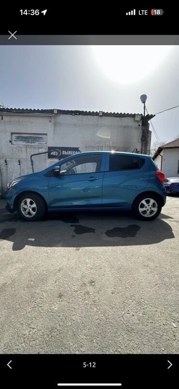 дверь багажника хонда стрим: Chevrolet Spark: 2018 г., Автомат, Хетчбек