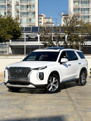 Hyundai: Hyundai Palisade: 2019 г., 2.2 л, Автомат, Дизель, Кроссовер — 15