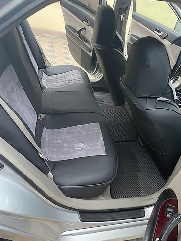 gs 300 lexus: Toyota Mark X: 2004 г., Седан — 8