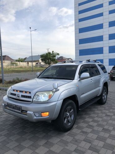 санг ёнг муссо: Toyota Hilux Surf: 2004 г., 2.7 л, Автомат, Газ, Внедорожник