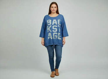 stradivarius t shirty oversize: Туніка жіноча, розмір XL