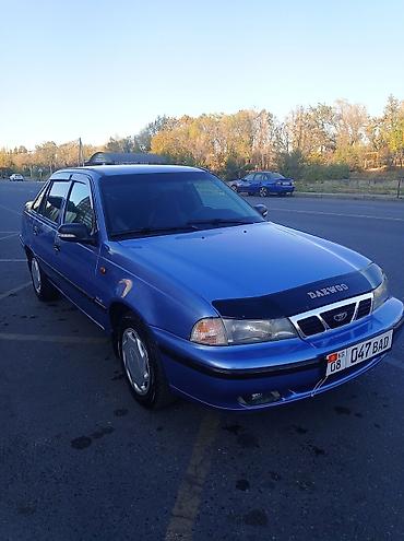 нова 2: Daewoo Nexia: 2007 г., 1.5 л, Механика, Бензин, Седан — 2
