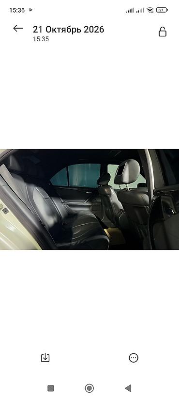 bis vip: Mercedes-Benz E-Class: 2001 г., 5.5 л, Автомат, Бензин, Седан — 9