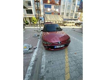 Peugeot: Peugeot 306: 1.6 l. | 2001 έ. 250000 km. Χάτσμπακ