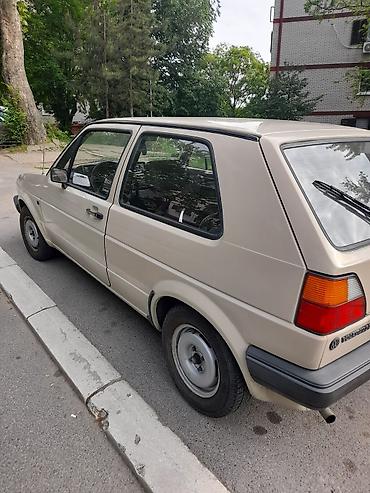 Volkswagen: Golf 2 Registrovan do 31.08.2026.god., 1.6 u odlicnom stanju 1987 — 4