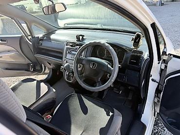lanser 9: Honda Stream: 2003 г., 1.7 л, Автомат, Бензин, Минивэн — 8
