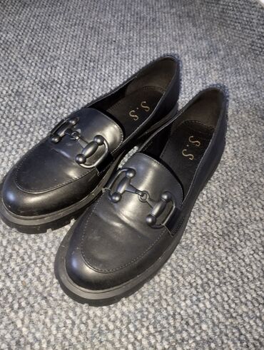 radne cipele: Loafers, Bassano, 39