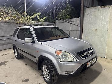 15 хонда: Honda CR-V: 2002 г., 2.4 л, Автомат, Газ, Кроссовер — 2