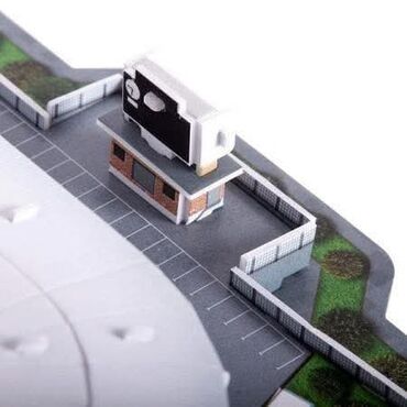 Ostale igračke: 3D Puzzle stadion FK Barselona Nou camp3000 din 3D slagalica — 20