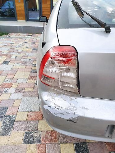 argb controller: Kia Shuma: 2003 г., 1.6 л, Механика, Бензин, Седан — 2