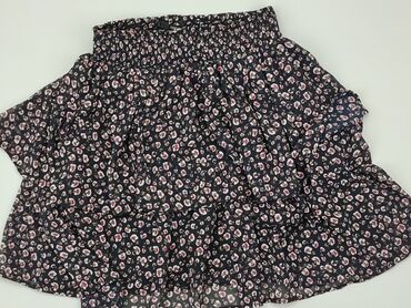czarne spódnice na wesele: Skirt, Only, L (EU 40), condition - Good