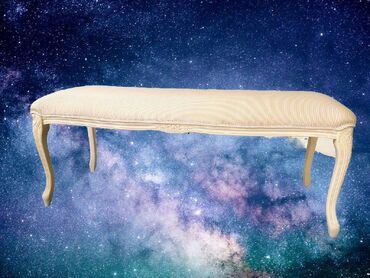 италия мебель: Банкетка - диванчик - скамья - лавка Италия размер L 109 см