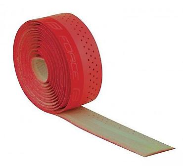 Oprema za bicikliste: TRAKA VOLANA SA UTISNUTIM LOGOM FORCE | TRAKA VOLANA FORCE PU SA — 4