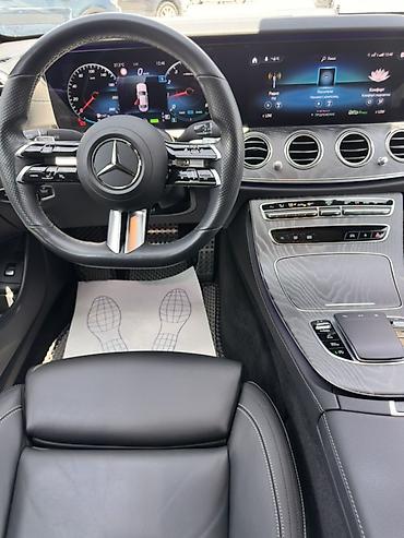 спринтер каратж: Mercedes-Benz E-Class: 2020 г., 2 л, Автомат, Бензин, Седан — 9