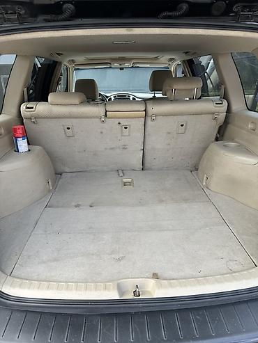 highlander 2017: Toyota Highlander: 2004 г., 3.3 л, Автомат, Газ, Кроссовер — 7