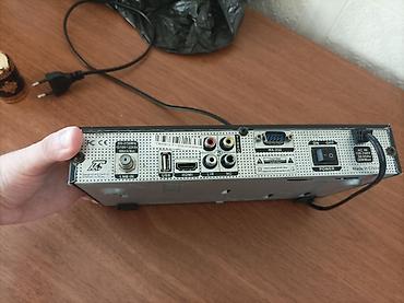 adaptör: StarSat SR-78HD PRIME peyk qəbuledicisi - Full HD 1080p dəstəkli — 3