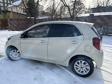 Kia: Kia Morning: 2018 г., 1 л, Автомат, Бензин, Хэтчбэк — 4