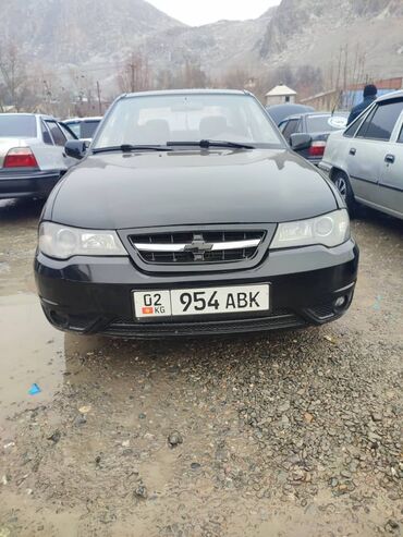 дево нехсия: Daewoo Nexia: 2008 г., 1.6 л, Механика, Бензин, Седан