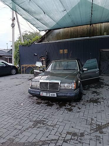 зеркало w221: Mercedes-Benz W124: 1990 г., Седан — 2
