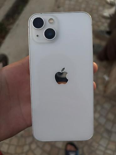 IPhone 13, 128 GB, Ağ lalafo.az -da IPhone 13, 128 GB, Ağ