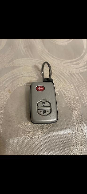 Ehtiyat hissələri: Toyota SAMSUNG, 2012 il, Orijinal, İşlənmiş — 2