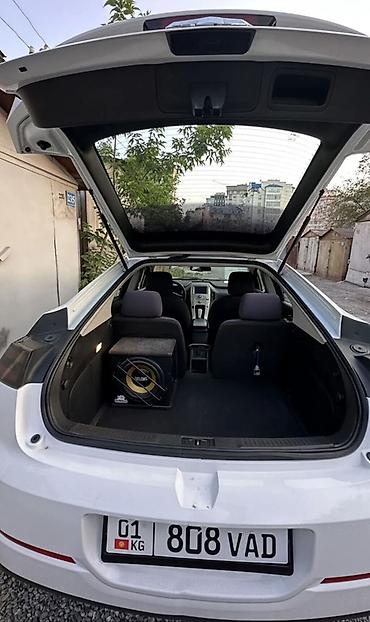 шевролет волть: Chevrolet Volt: 2013 г., Вариатор, Гибрид, Хэтчбэк — 7