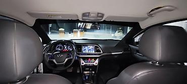 lada 9: Hyundai Elantra: 2018 г., 1.6 л, Автомат, Бензин, Седан — 7