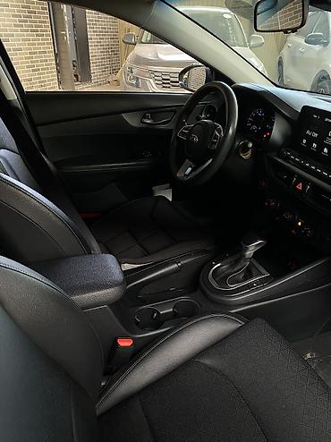 Kia: Kia K3: 2019 г., 1.6 л, Автомат, Бензин, Седан — 8