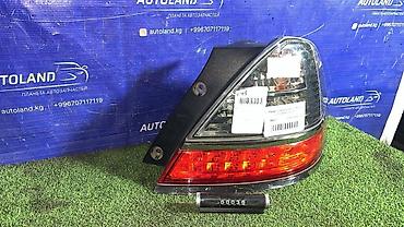 argb controller: Задний правый стоп-сигнал Honda 2008 г., Б/у, Оригинал, Япония — 4