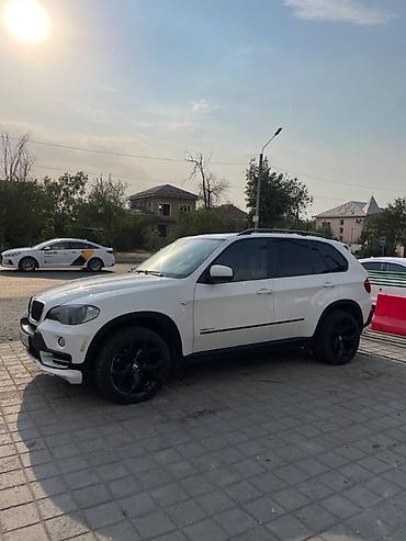 торг: BMW X5: 2010 г., 3 л, Автомат, Бензин, Внедорожник — 1