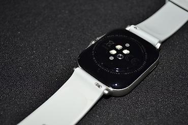 Aksesuarlar: İşlənmiş, Smart saat, Amazfit, Аnti-lost, rəng - Ağ — 2