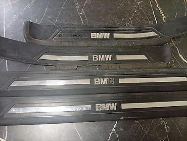 молдинги бмв: Продаю Б/у Оригинал 🇩🇪Накладки на пороги е 39 BMW (комплект из 4 шт.) — 2