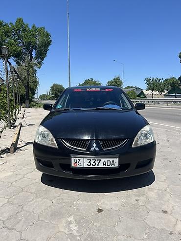 Mitsubishi Lancer: 2003 г., 1.6 л, Автомат, Бензин, Универсал at lalafo.kg Mitsubishi Lancer: 2003 г., 1.6 л, Автомат, Бензин, Универсал