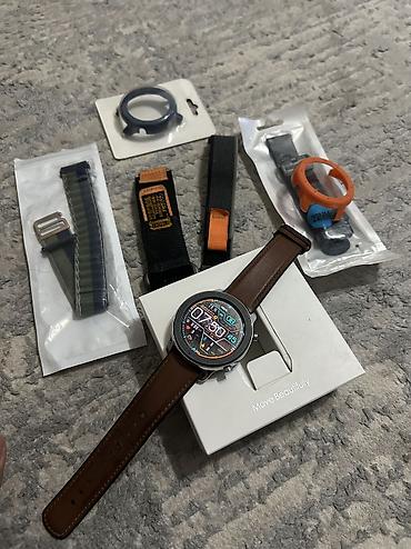 часы coros: Amazfit GTR 1 работает хорошо зарядка есть все в ходит как на фотке — 1