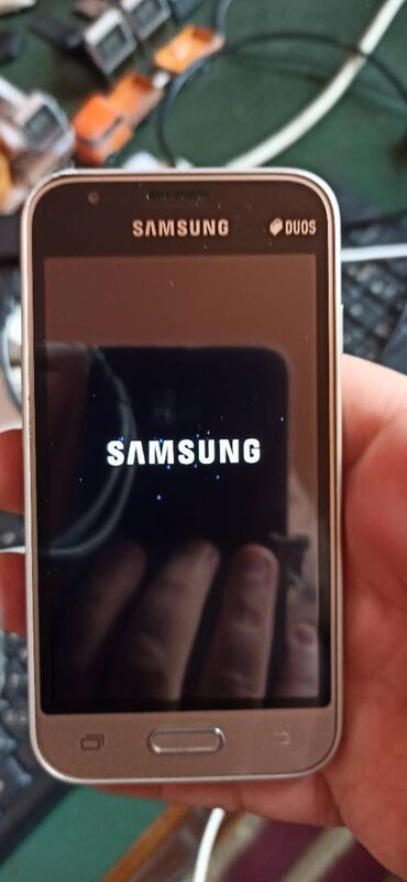 Samsung: Samsung Galaxy J1 Mini, 8 GB, rəng - Qızılı, İki sim kartlı — 2