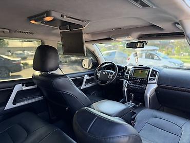 e34 4 4: Toyota Land Cruiser: 2014 г., 4.5 л, Автомат, Дизель, Внедорожник — 10