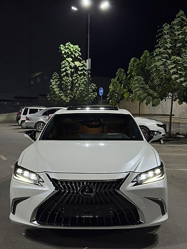 корея кореец: Lexus ES: 2023 г., 2.5 л, Типтроник, Гибрид, Седан — 8