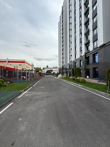 бруклин: 2 комнаты, 80 м², Юг-2 мкр Элитка, 12 этаж, Свежий ремонт — 9