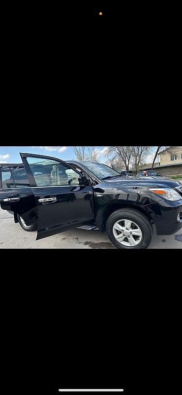 Lexus: Lexus LX: 2010 г., 5.7 л, Автомат, Бензин, Универсал — 5