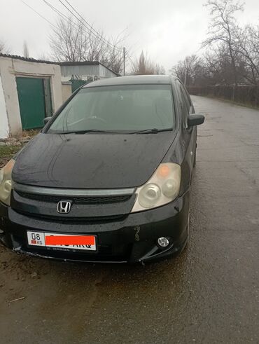 Honda: Honda Stream: 2004 г., 2 л, Автомат, Бензин, Минивэн