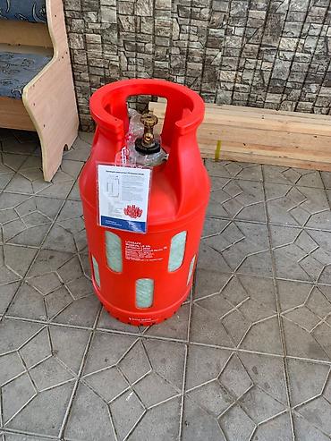 чехлы бу: Композитные балоны Lite Safe 35л для Фаст фуда и кафе удобные — 2