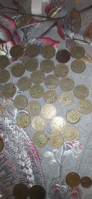 Sikkələr: Sabirabadda qedimi pul satılır — 16