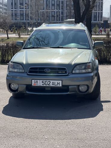 субару аутбек мотор: Subaru Outback: 2003 г., 3 л, Автомат, Газ, Универсал