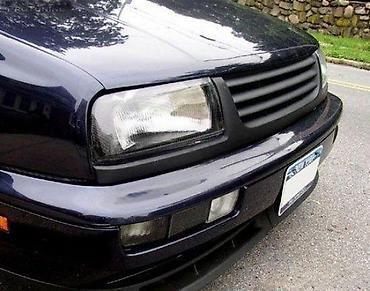 MASKA BEZ ZNAKA VW VENTO | Sportska Prednja maska resetka crna