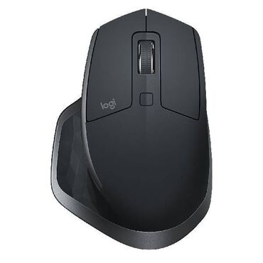 беспроводная мышь: Мышь беспроводная Logitech MX Master 2S получает черный корпус с