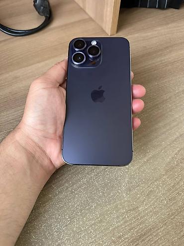 phone 17 pro max: IPhone 14 Pro Max, Б/у, 256 ГБ, Deep Purple, 80 % — 7